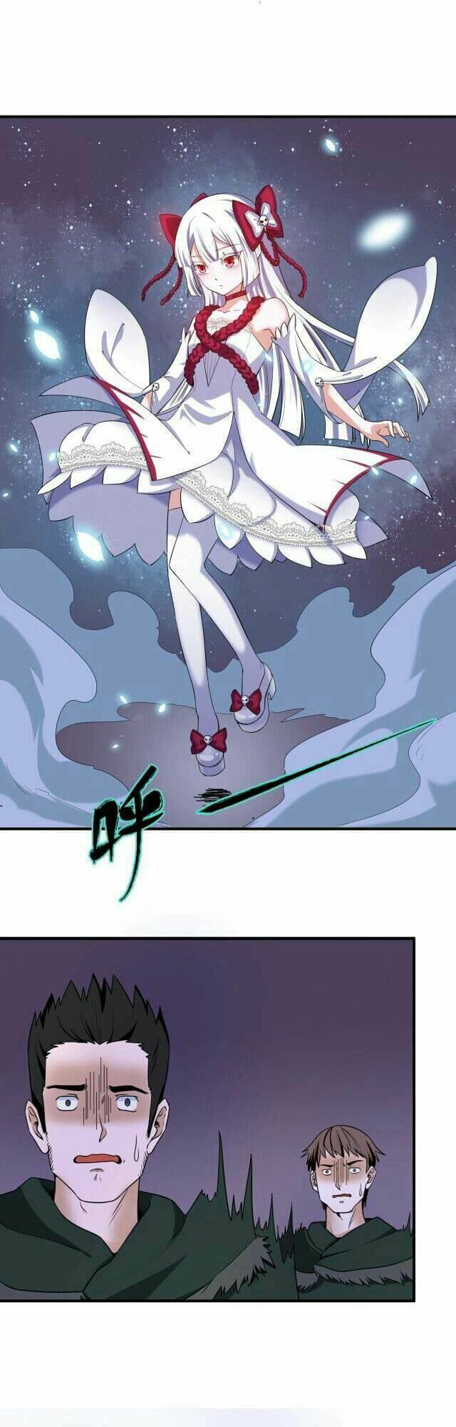 Kỷ Nguyên Kỳ Lạ - Chapter 6 - Page 30