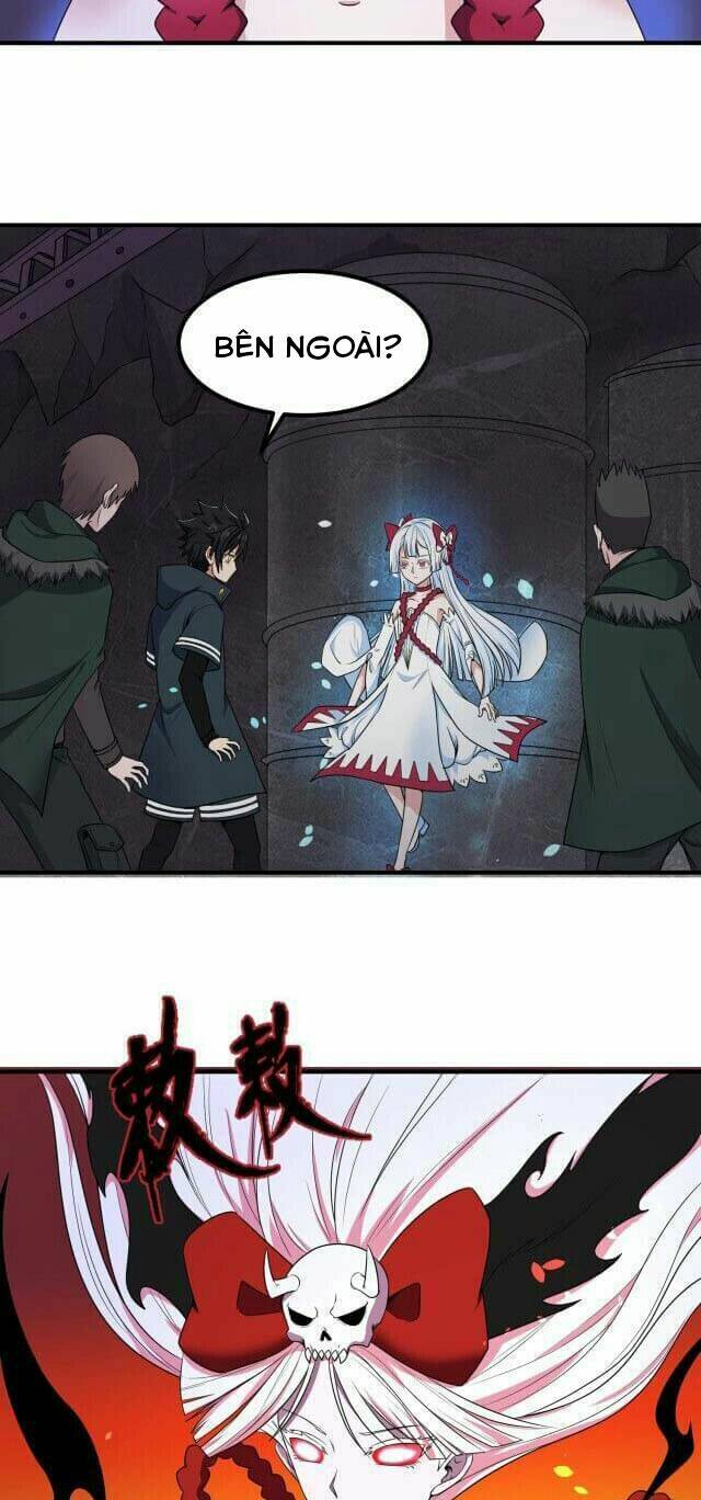 Kỷ Nguyên Kỳ Lạ - Chapter 6 - Page 32