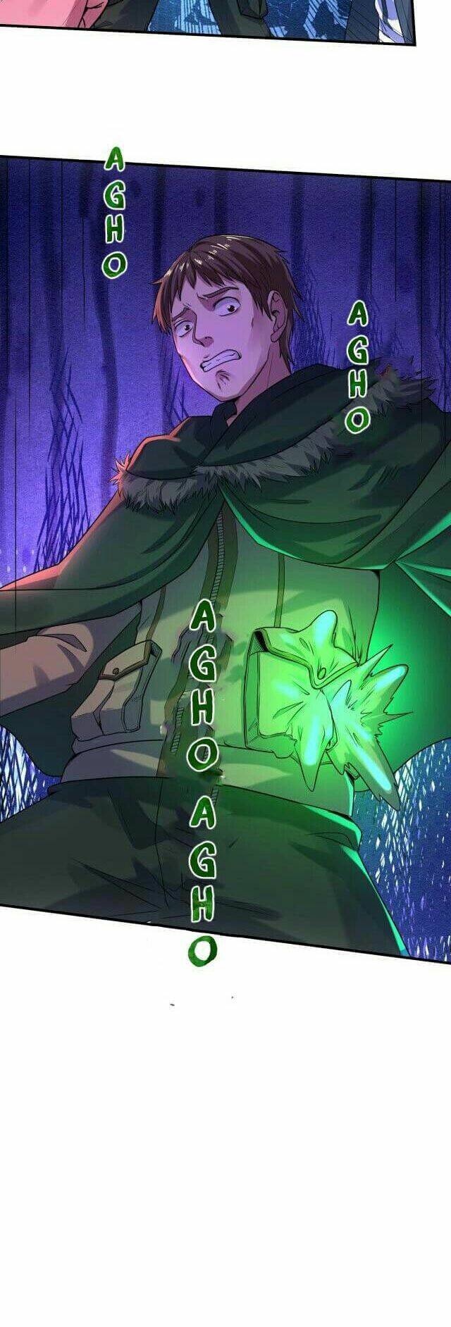 Kỷ Nguyên Kỳ Lạ - Chapter 6 - Page 36