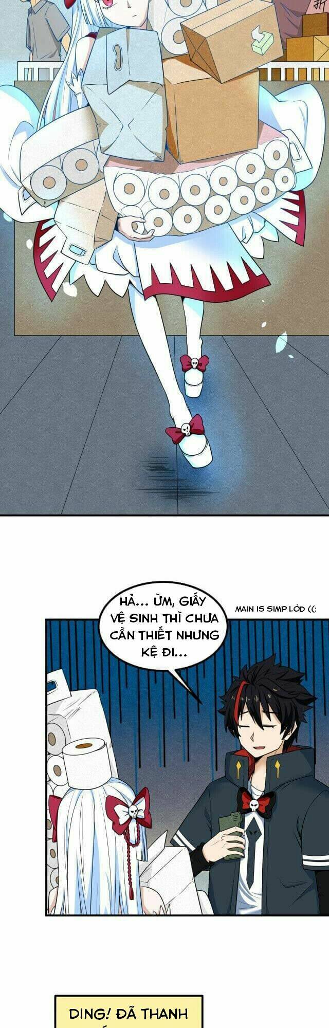 Kỷ Nguyên Kỳ Lạ - Chapter 6 - Page 7