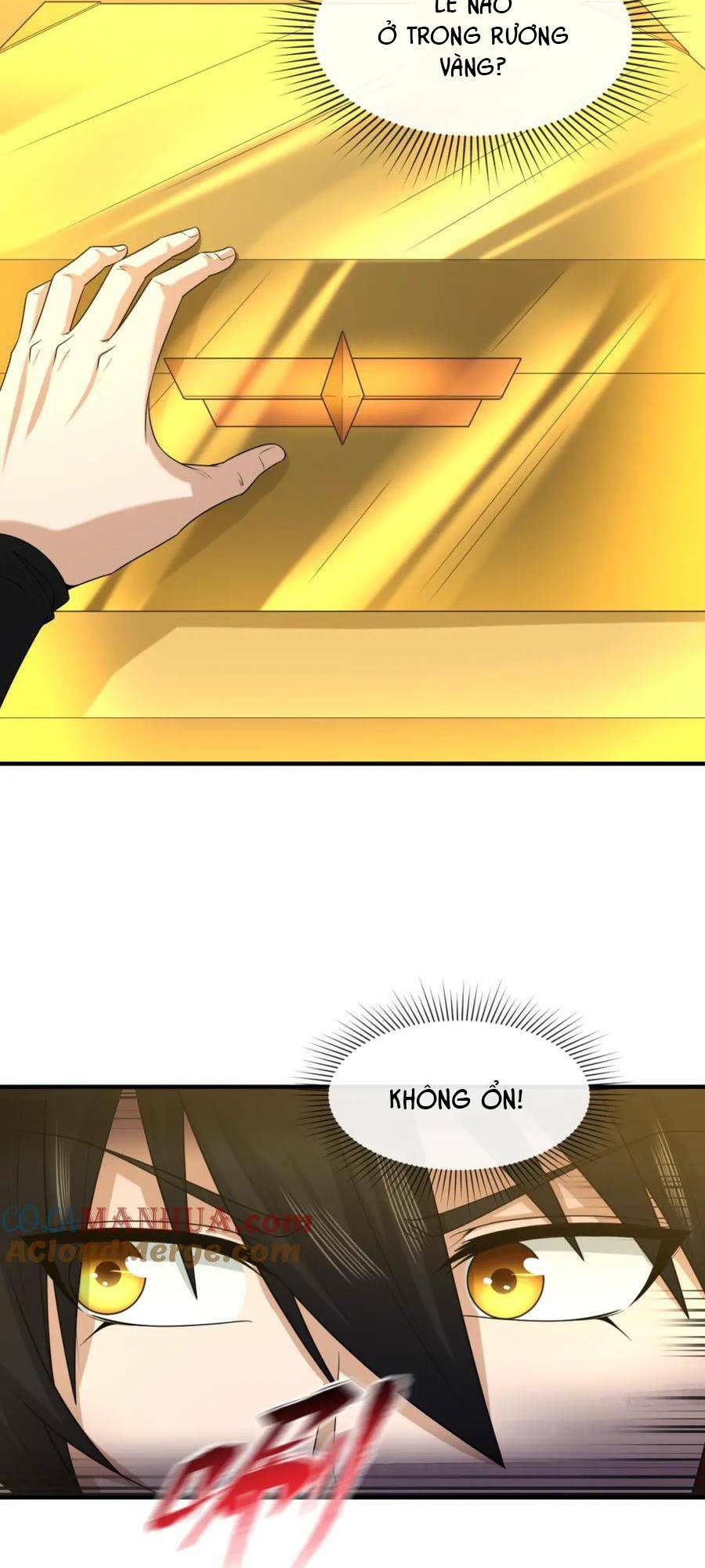 Kỷ Nguyên Kỳ Lạ - Chapter 60 - Page 13