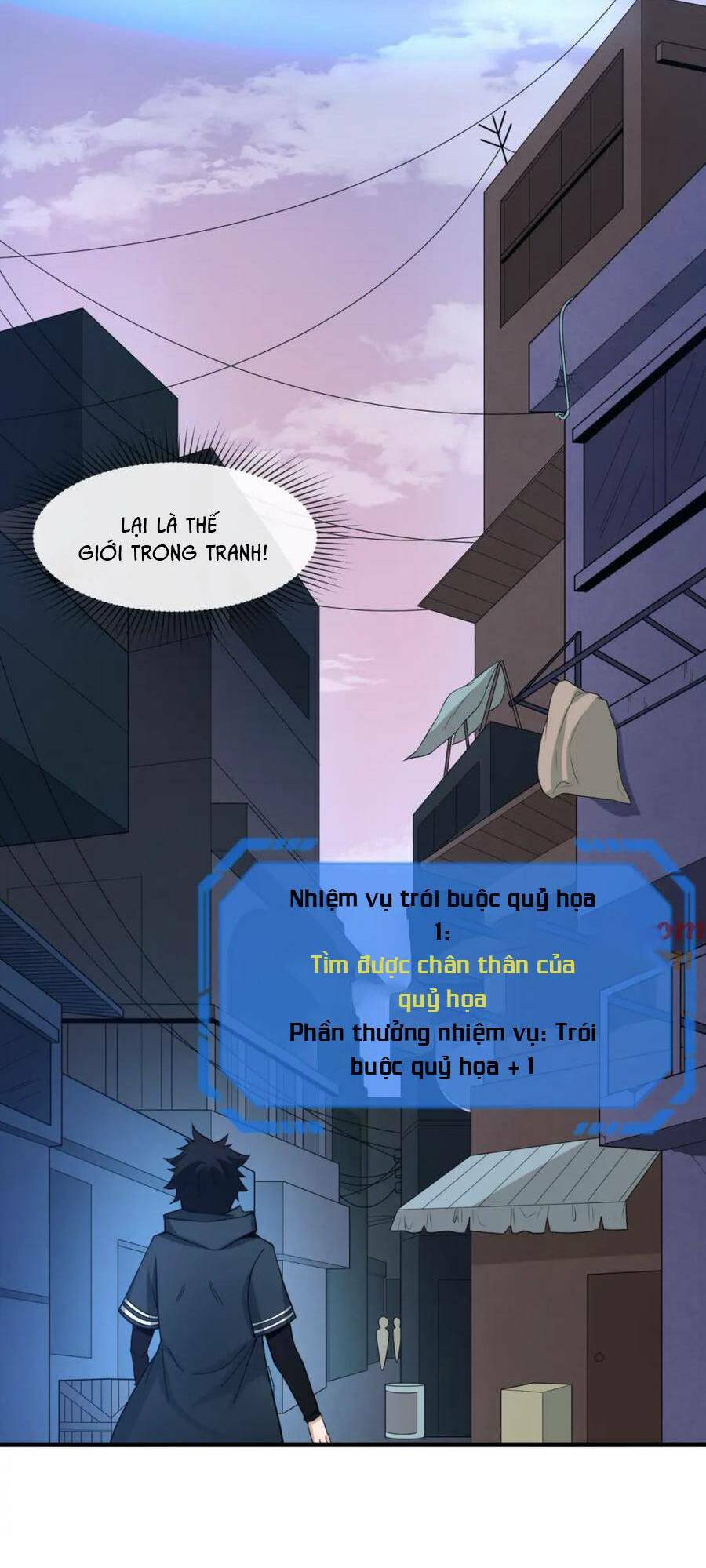 Kỷ Nguyên Kỳ Lạ - Chapter 60 - Page 16