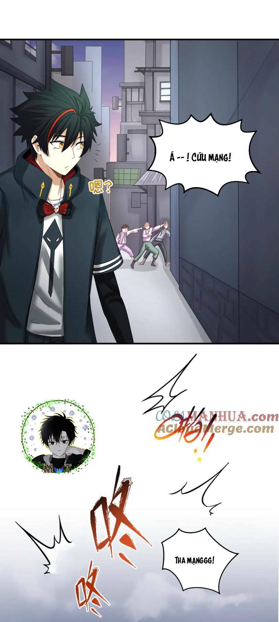 Kỷ Nguyên Kỳ Lạ - Chapter 60 - Page 17