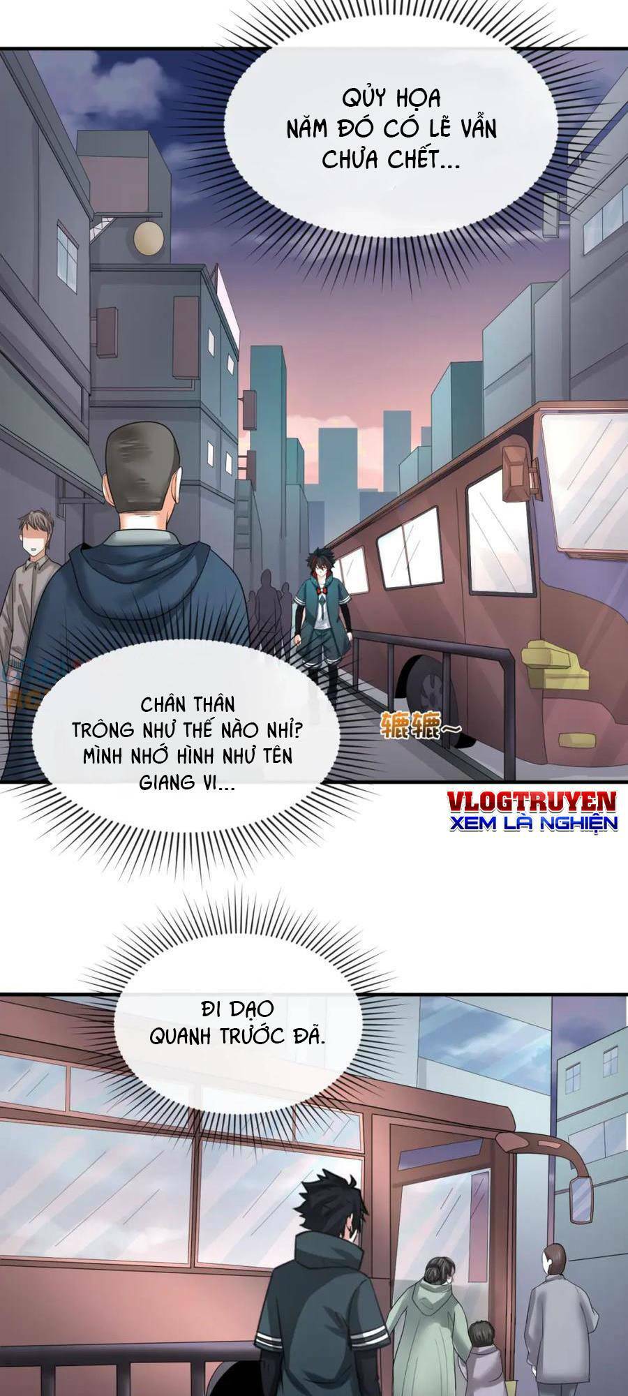 Kỷ Nguyên Kỳ Lạ - Chapter 60 - Page 20