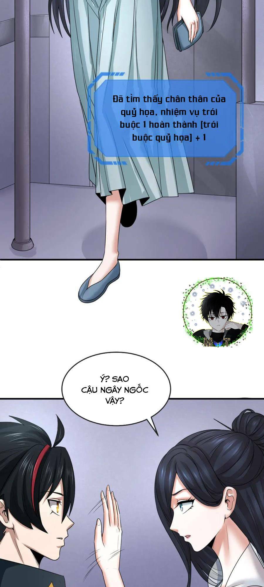 Kỷ Nguyên Kỳ Lạ - Chapter 60 - Page 25