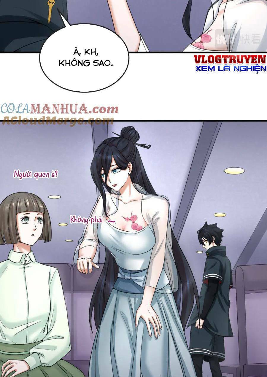 Kỷ Nguyên Kỳ Lạ - Chapter 60 - Page 26