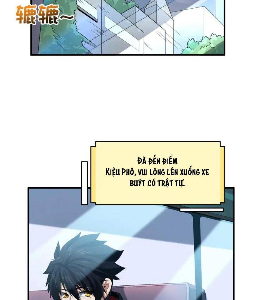 Kỷ Nguyên Kỳ Lạ - Chapter 60 - Page 32