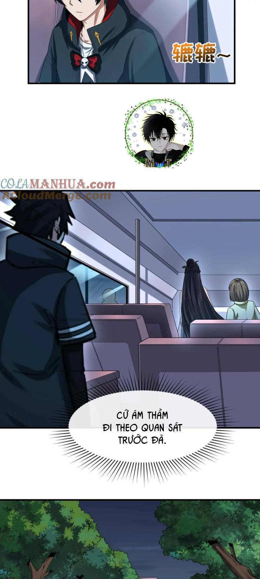 Kỷ Nguyên Kỳ Lạ - Chapter 60 - Page 33