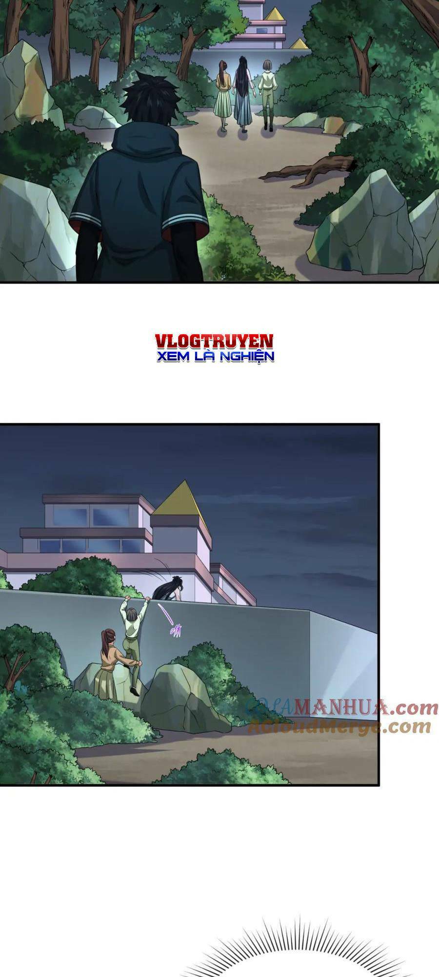 Kỷ Nguyên Kỳ Lạ - Chapter 60 - Page 34