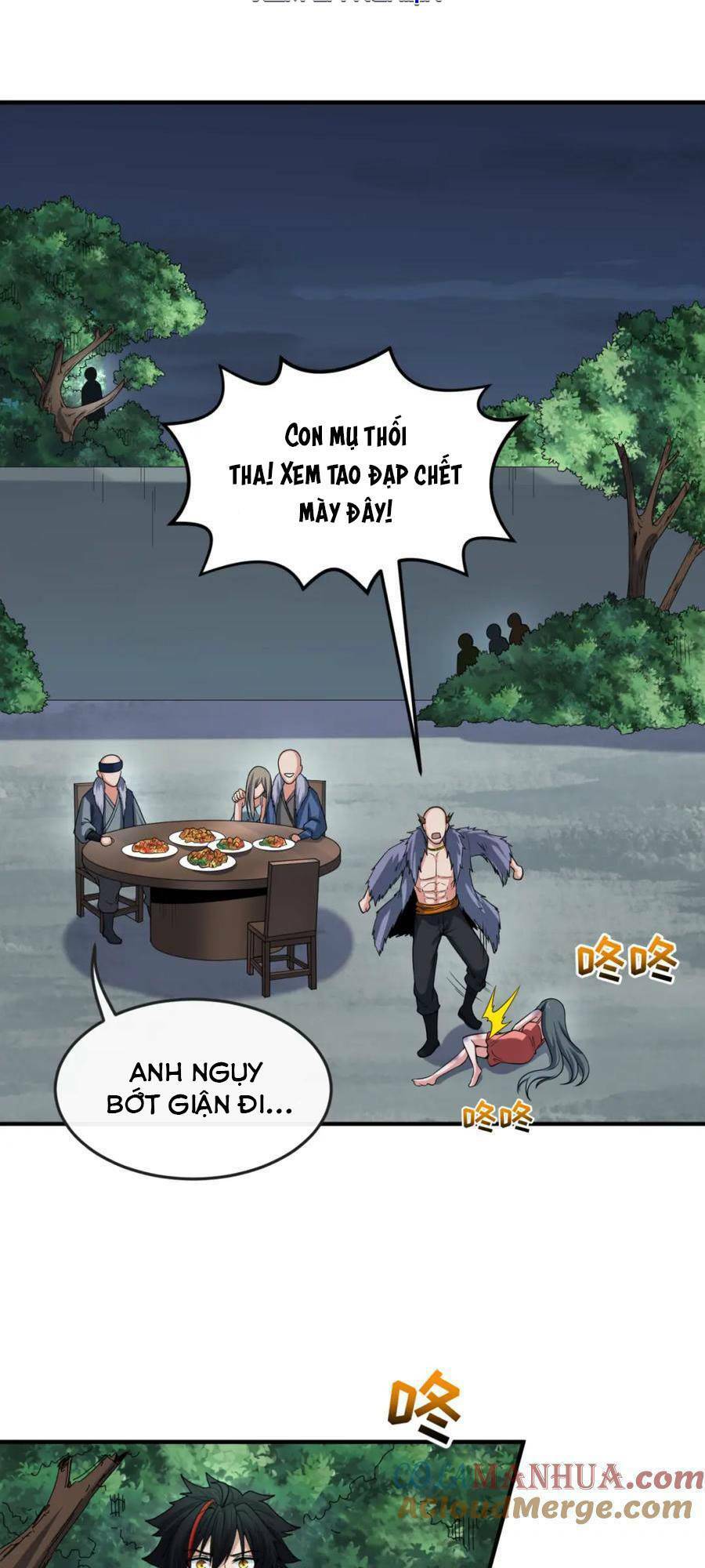 Kỷ Nguyên Kỳ Lạ - Chapter 60 - Page 38