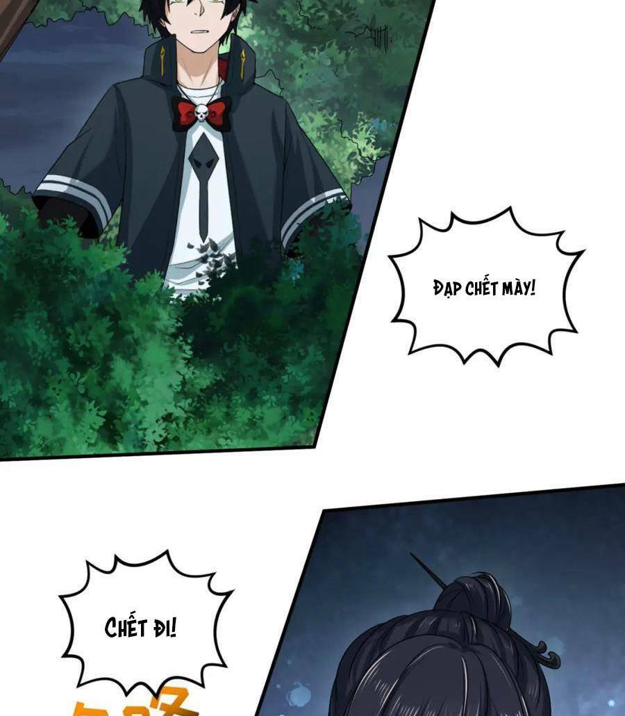 Kỷ Nguyên Kỳ Lạ - Chapter 60 - Page 39