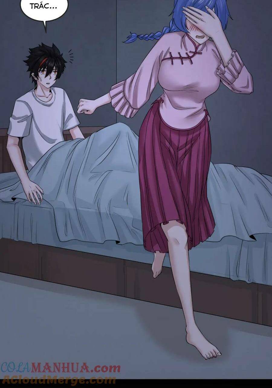 Kỷ Nguyên Kỳ Lạ - Chapter 60 - Page 5