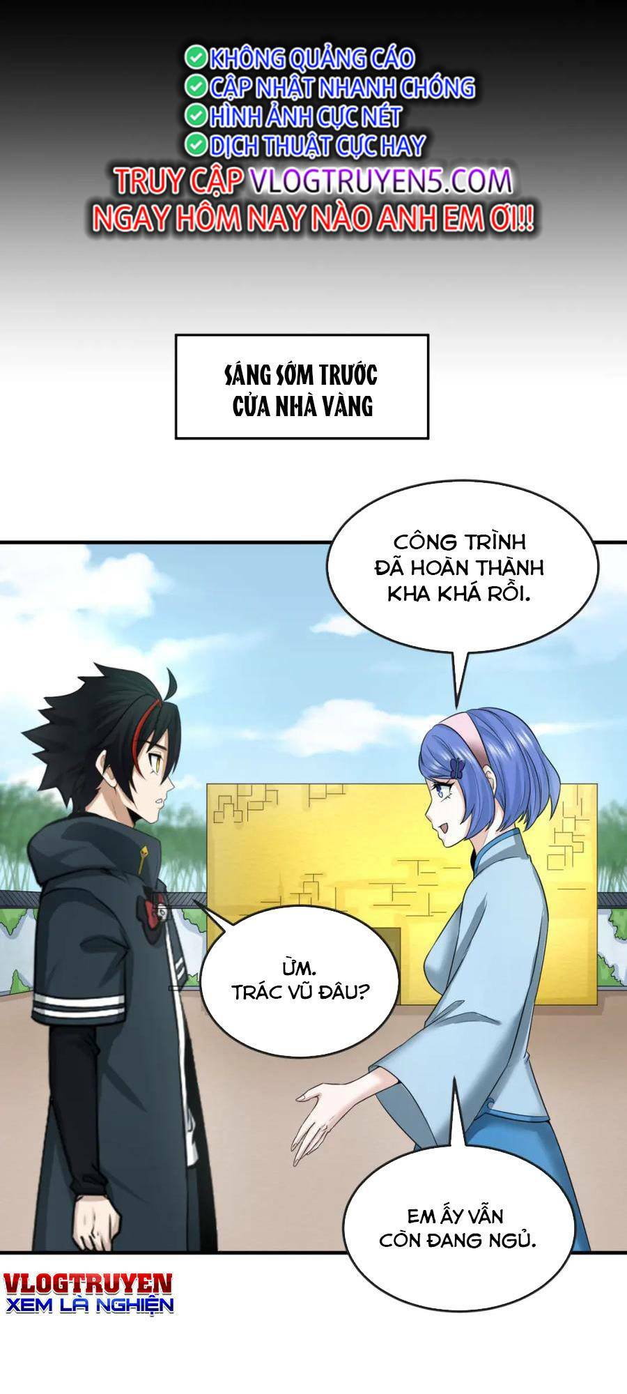 Kỷ Nguyên Kỳ Lạ - Chapter 60 - Page 6