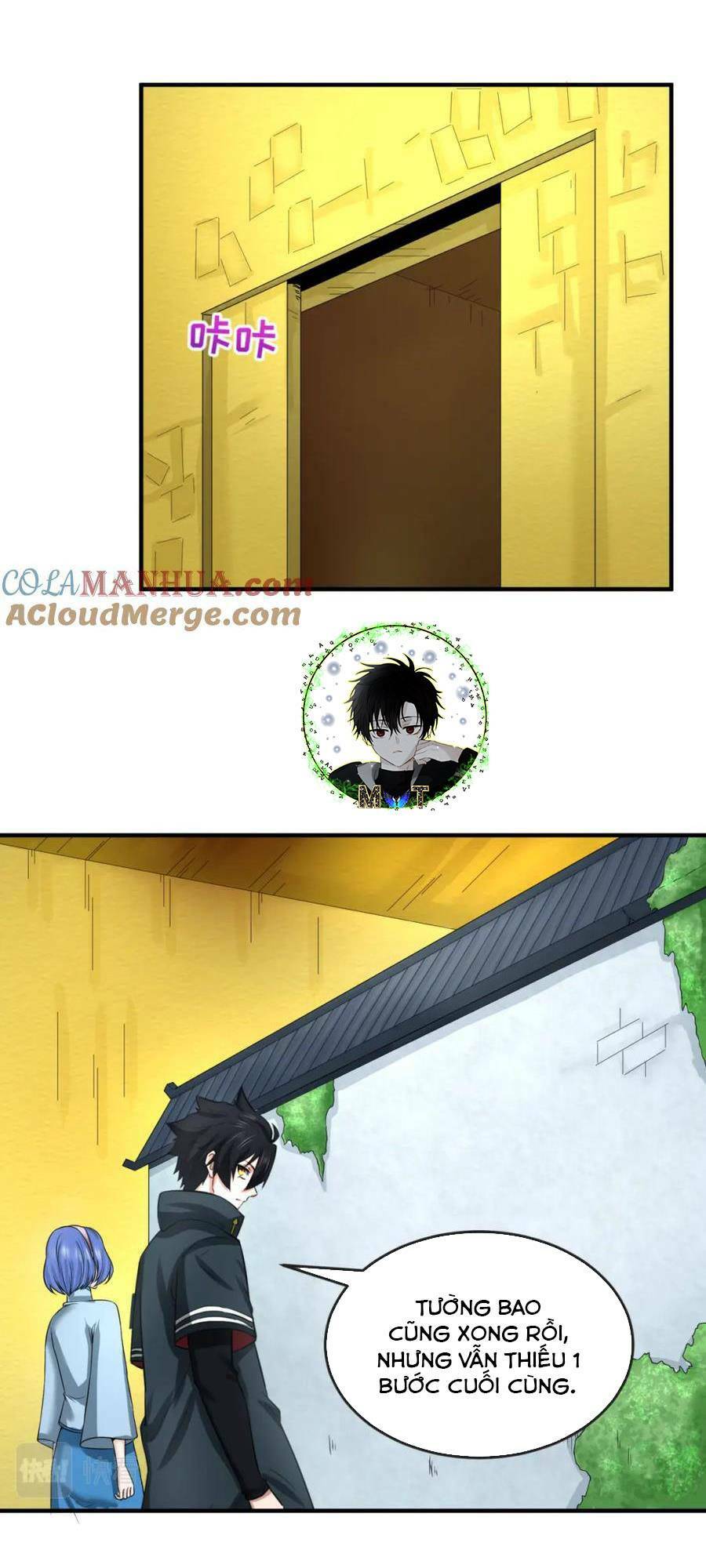 Kỷ Nguyên Kỳ Lạ - Chapter 60 - Page 7