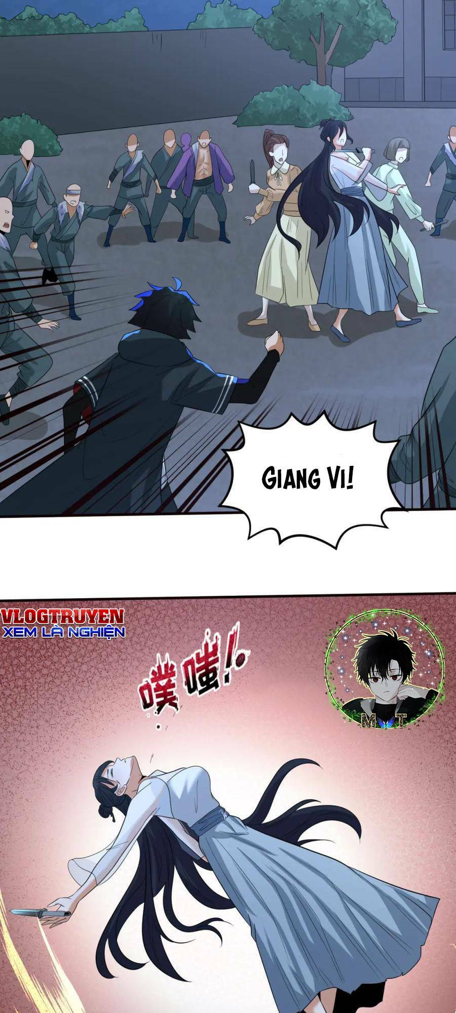 Kỷ Nguyên Kỳ Lạ - Chapter 61 - Page 13