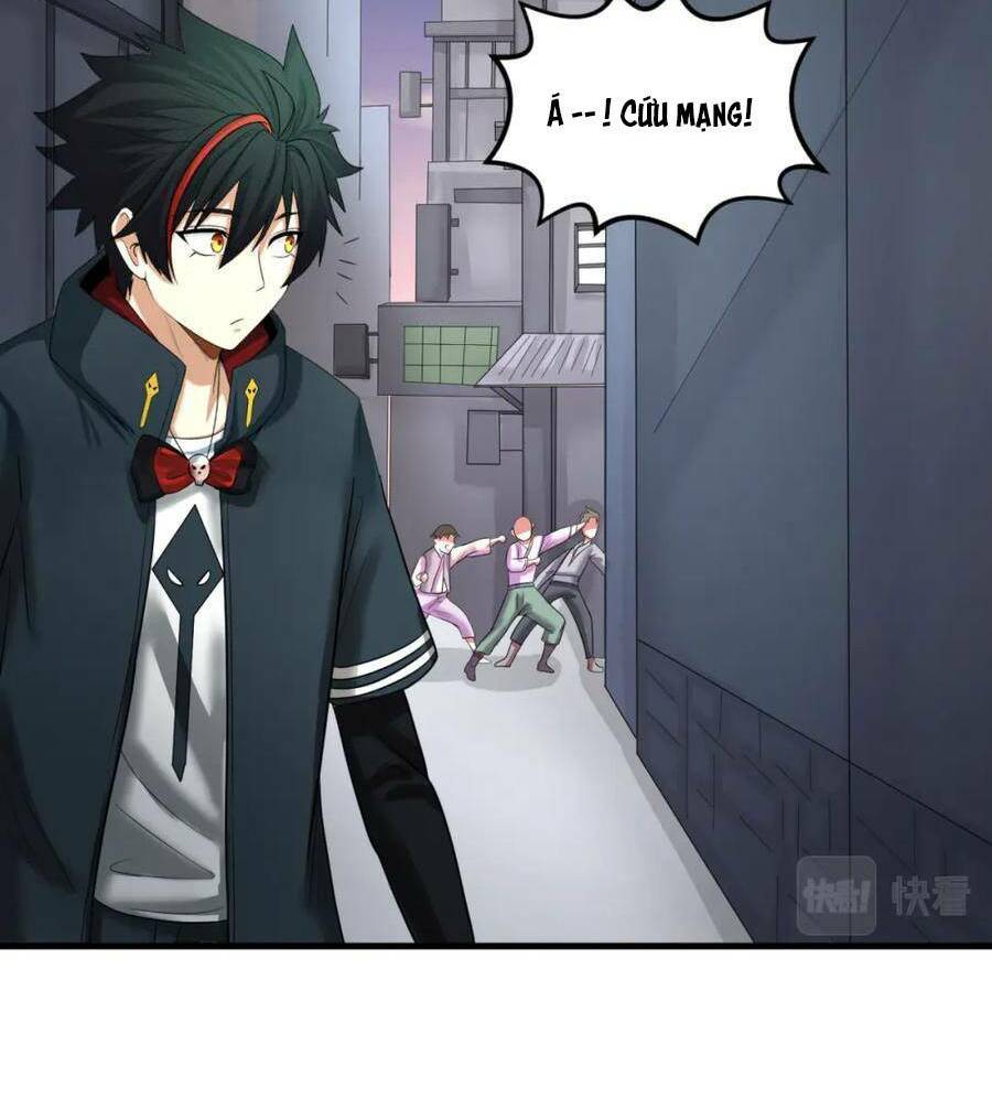 Kỷ Nguyên Kỳ Lạ - Chapter 61 - Page 17