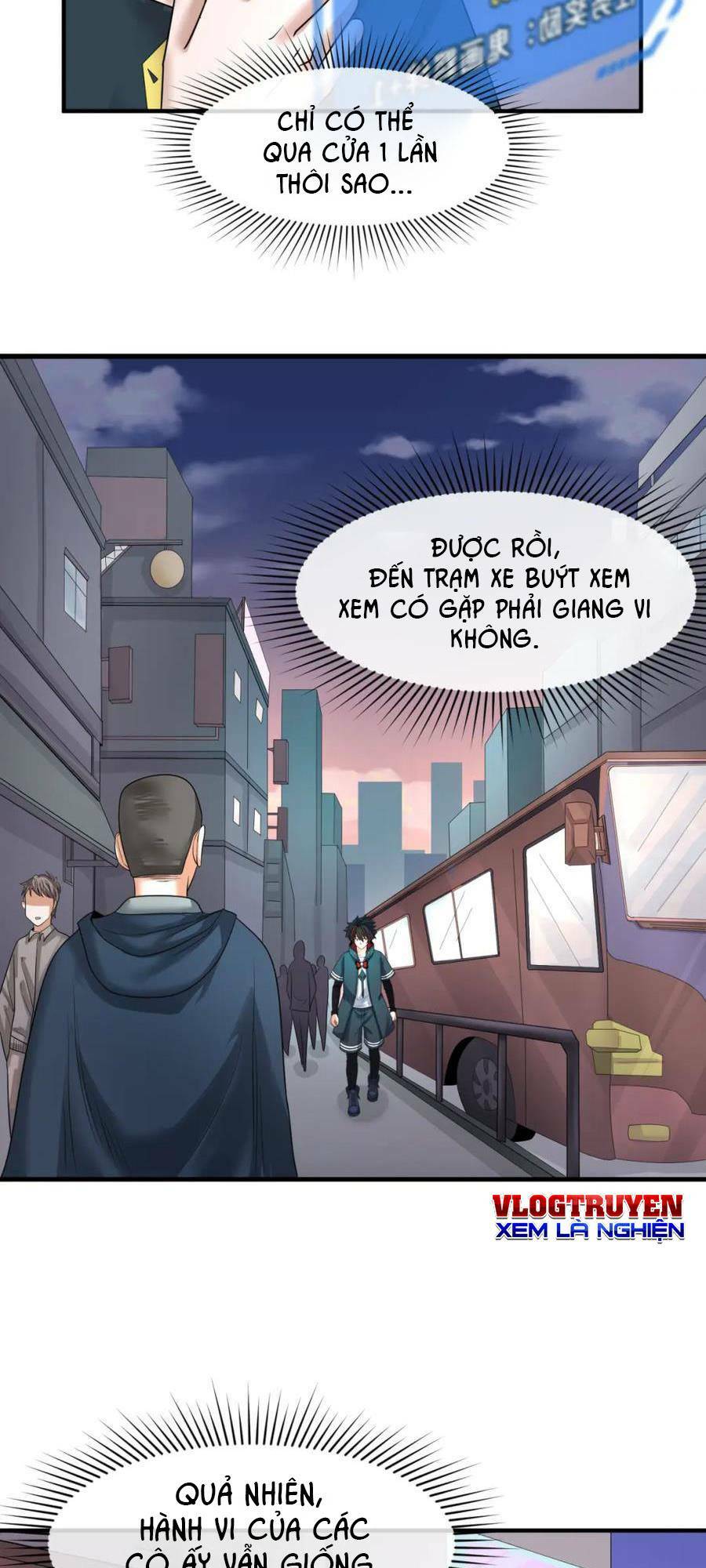 Kỷ Nguyên Kỳ Lạ - Chapter 61 - Page 19