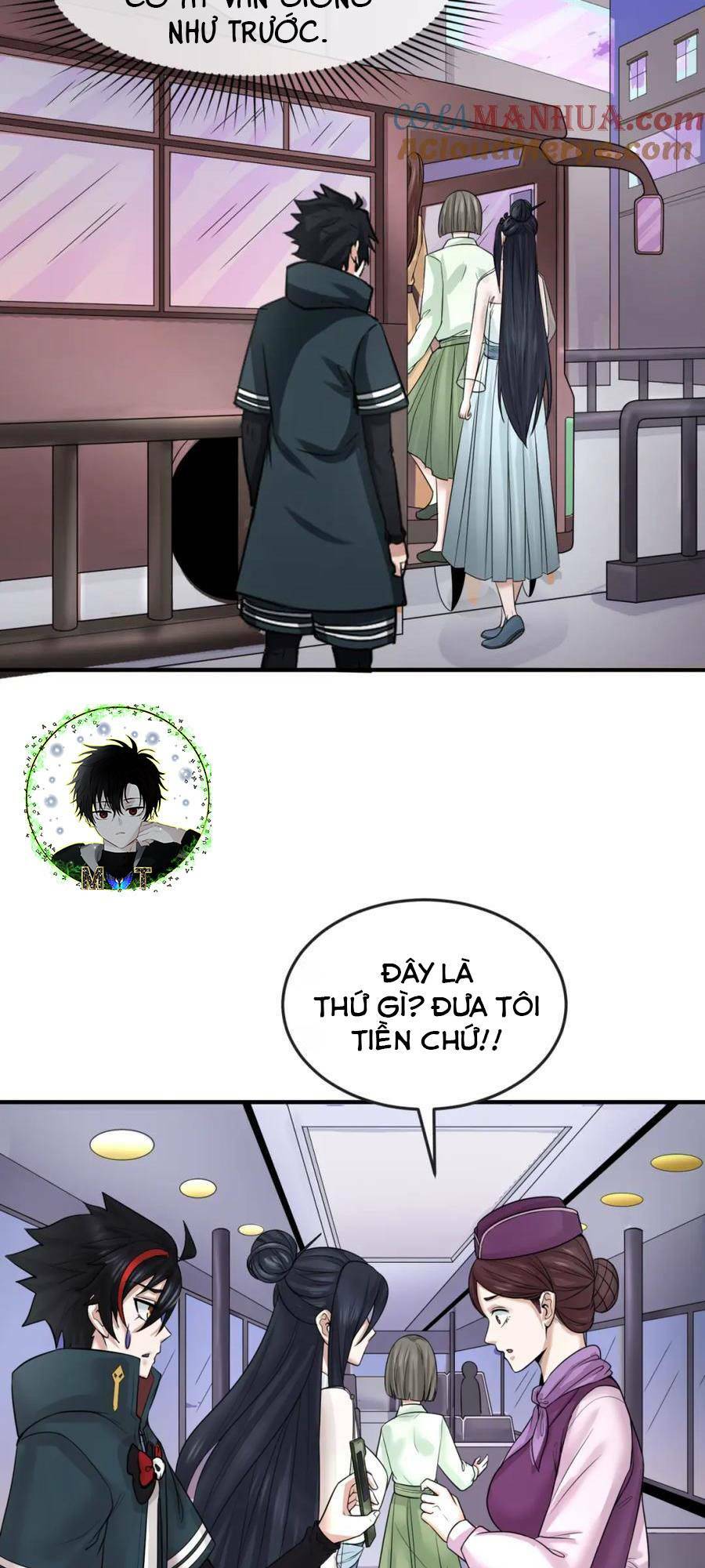 Kỷ Nguyên Kỳ Lạ - Chapter 61 - Page 20