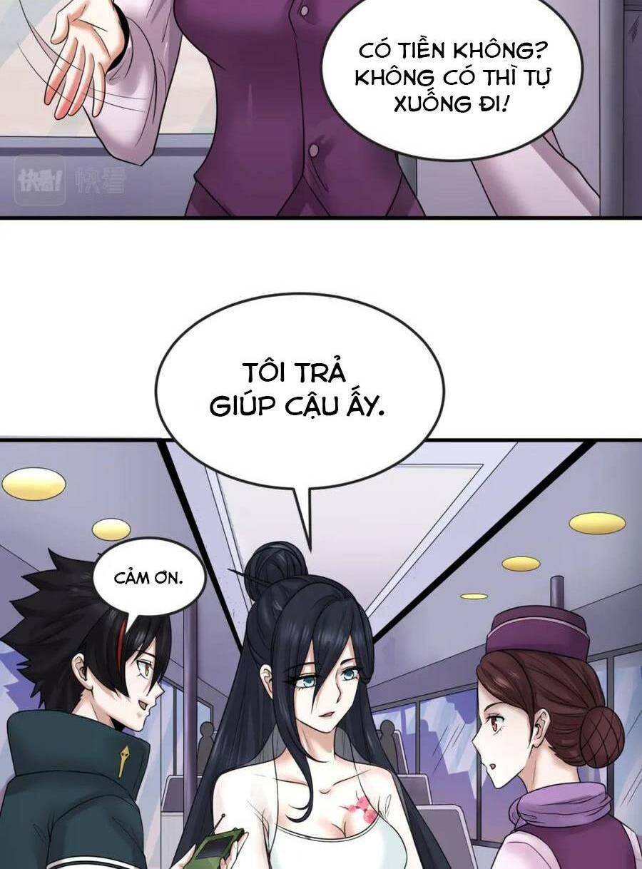Kỷ Nguyên Kỳ Lạ - Chapter 61 - Page 22