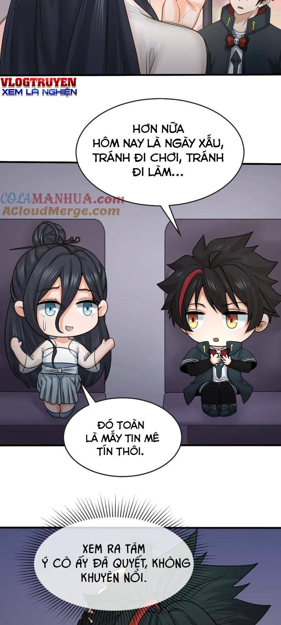 Kỷ Nguyên Kỳ Lạ - Chapter 61 - Page 29