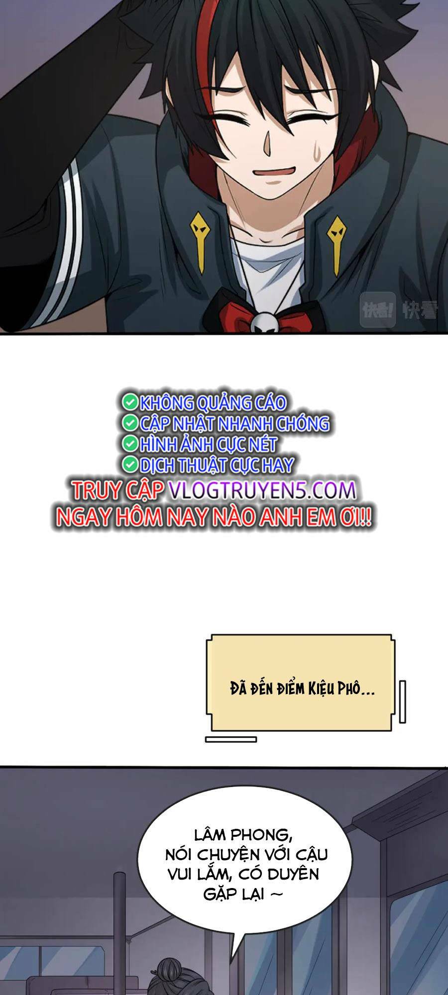 Kỷ Nguyên Kỳ Lạ - Chapter 61 - Page 30