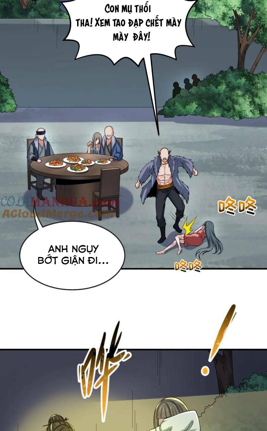 Kỷ Nguyên Kỳ Lạ - Chapter 61 - Page 32