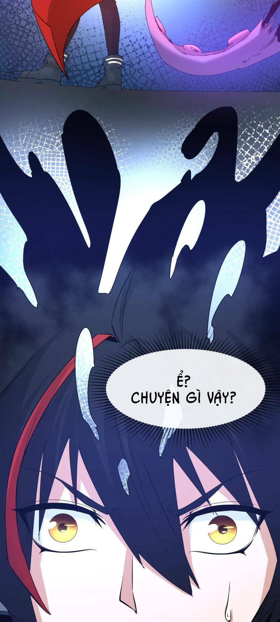 Kỷ Nguyên Kỳ Lạ - Chapter 61 - Page 40