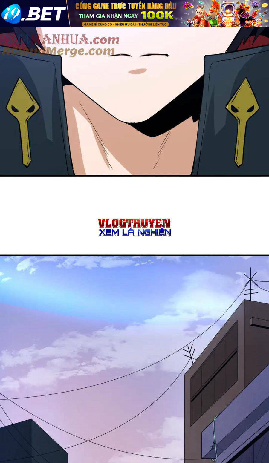 Kỷ Nguyên Kỳ Lạ - Chapter 61 - Page 41