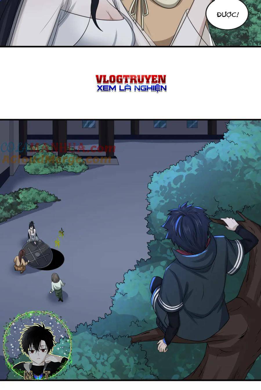 Kỷ Nguyên Kỳ Lạ - Chapter 61 - Page 5