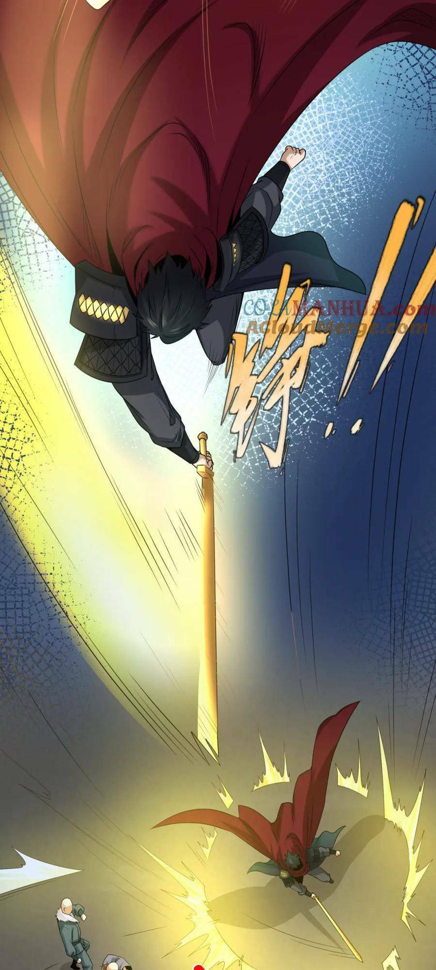 Kỷ Nguyên Kỳ Lạ - Chapter 62 - Page 17