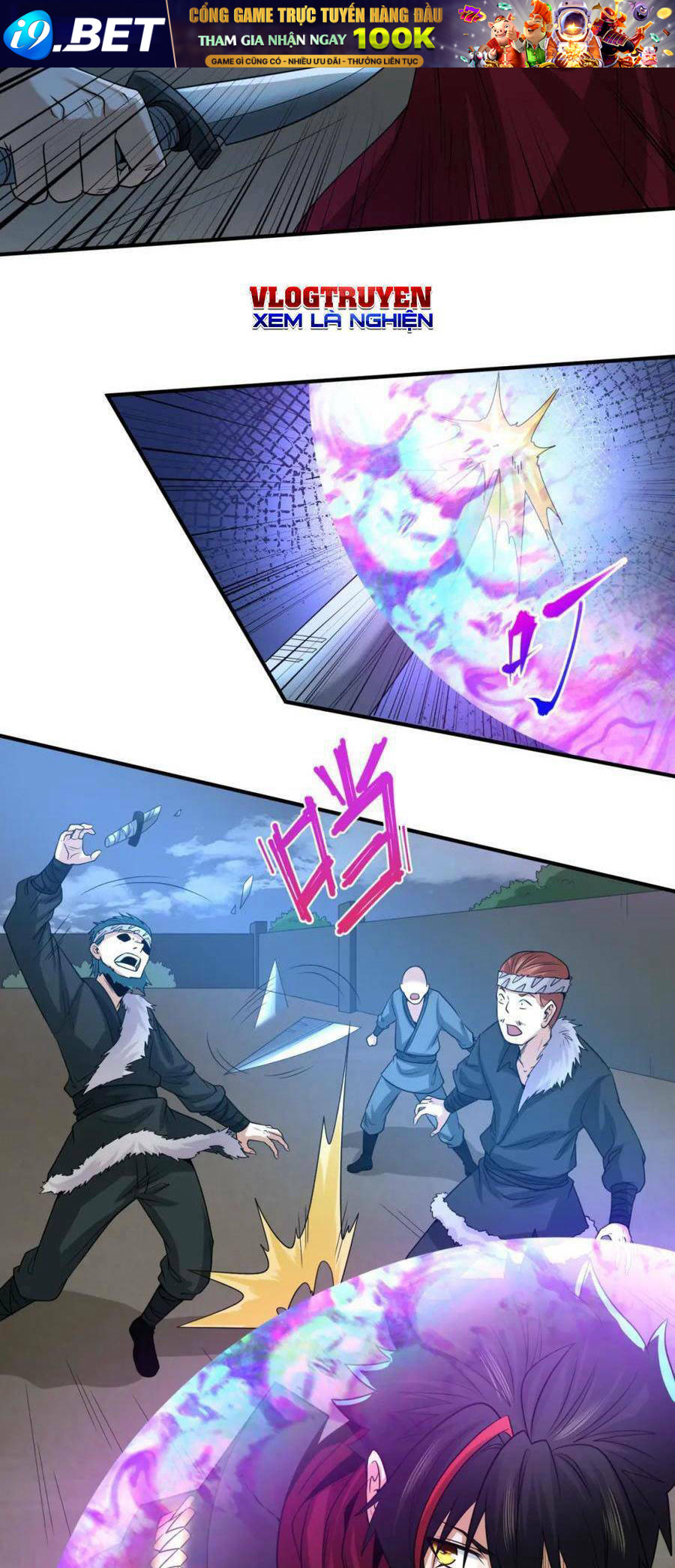 Kỷ Nguyên Kỳ Lạ - Chapter 62 - Page 19