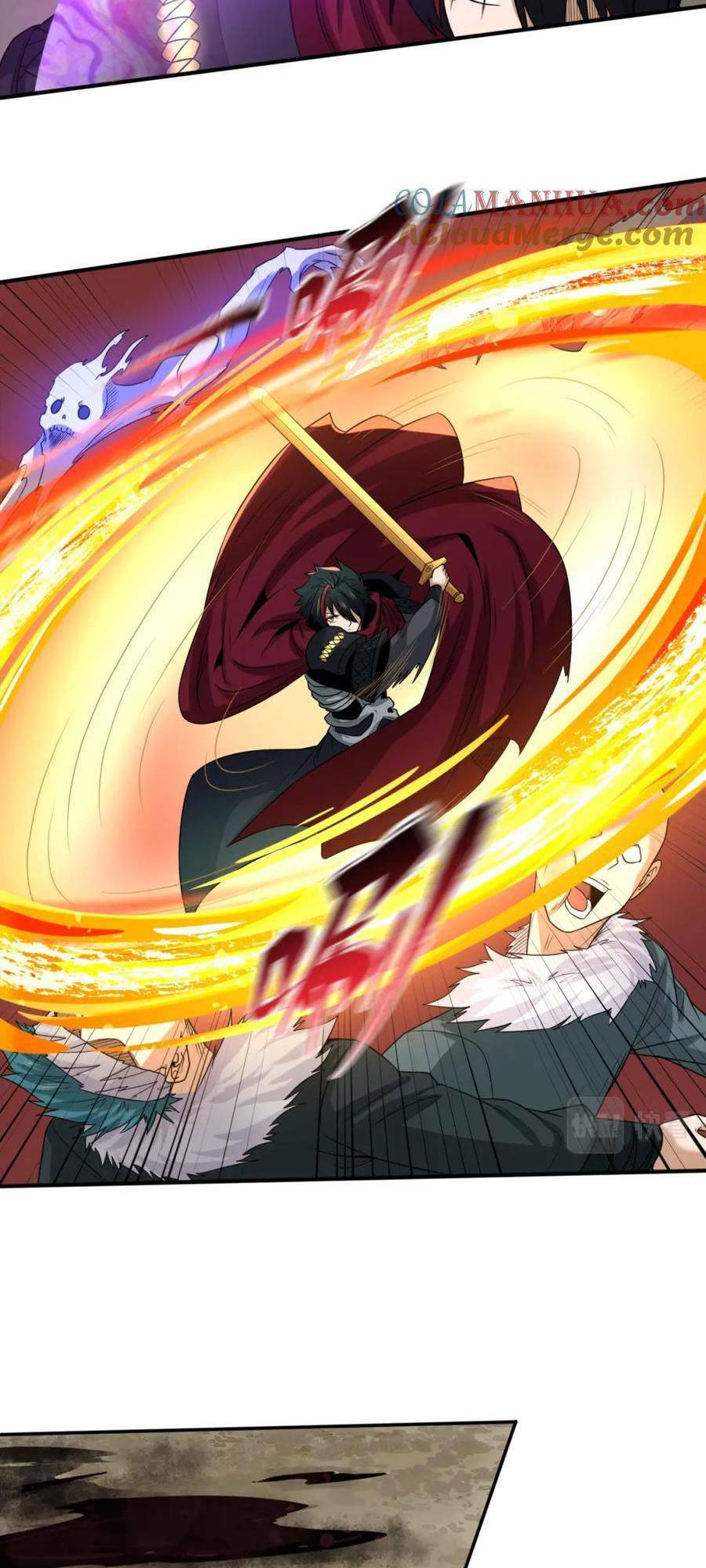 Kỷ Nguyên Kỳ Lạ - Chapter 62 - Page 20