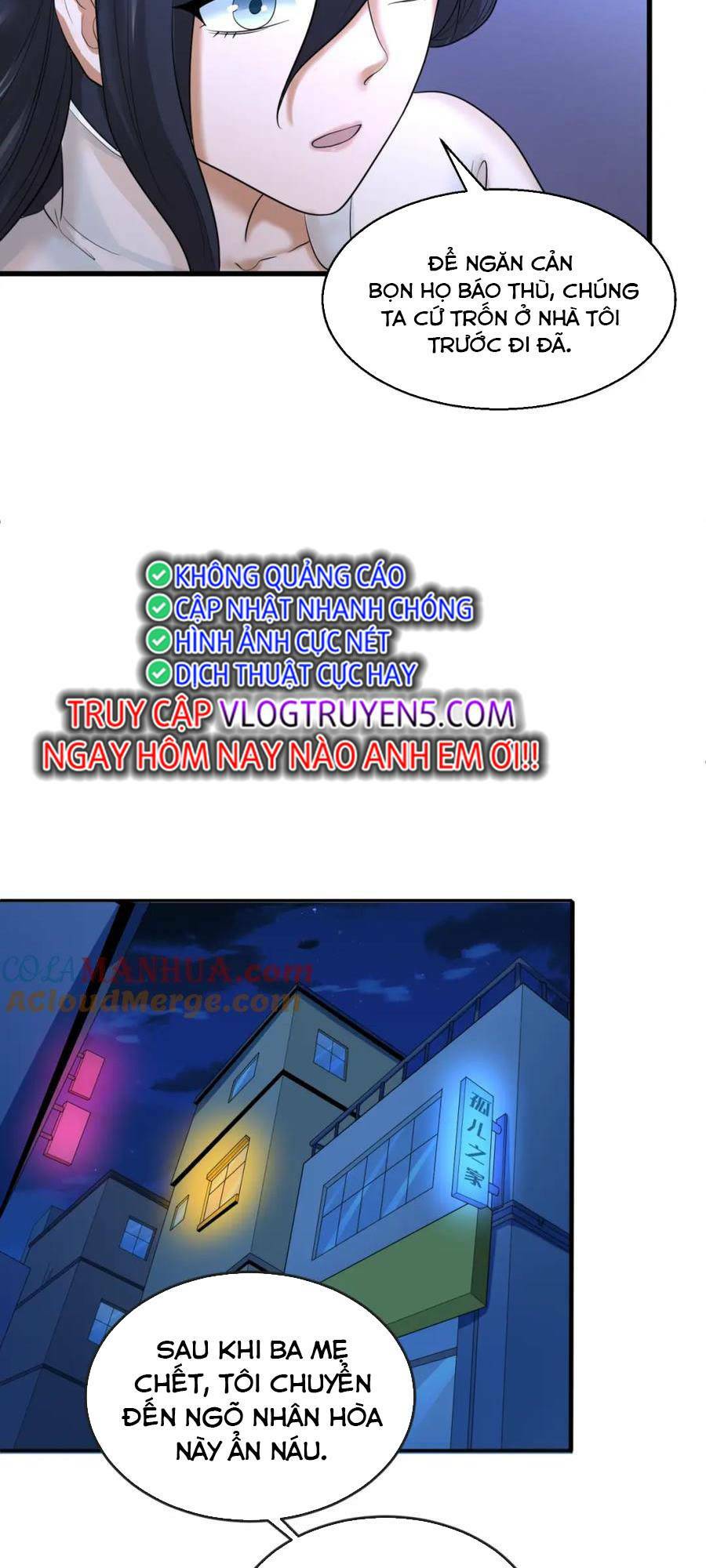 Kỷ Nguyên Kỳ Lạ - Chapter 62 - Page 25