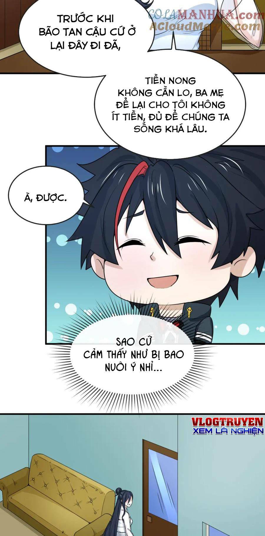 Kỷ Nguyên Kỳ Lạ - Chapter 62 - Page 27