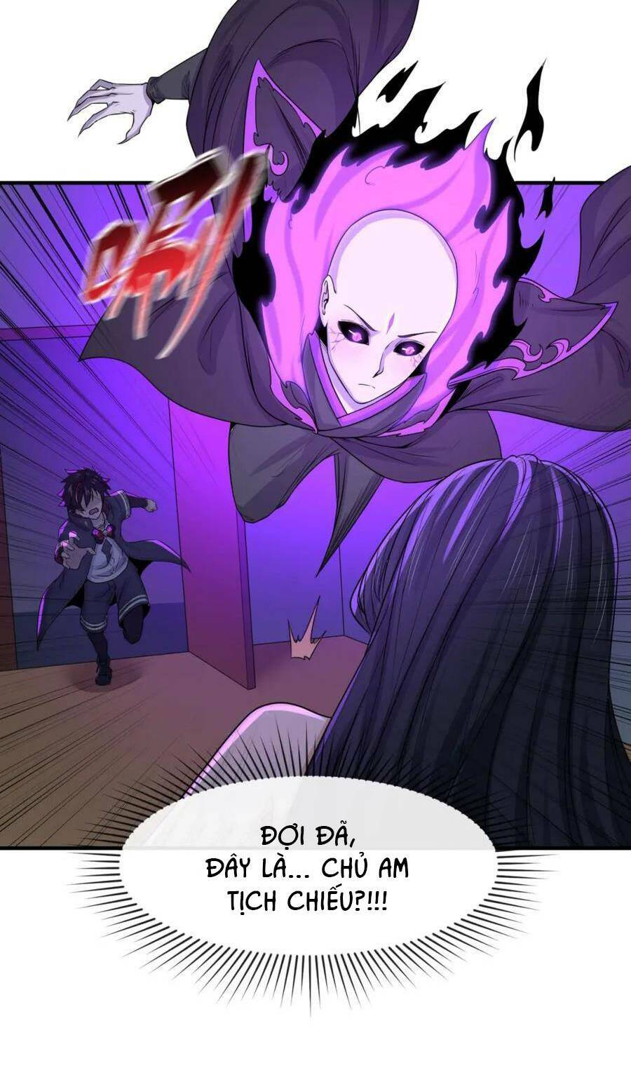 Kỷ Nguyên Kỳ Lạ - Chapter 62 - Page 32