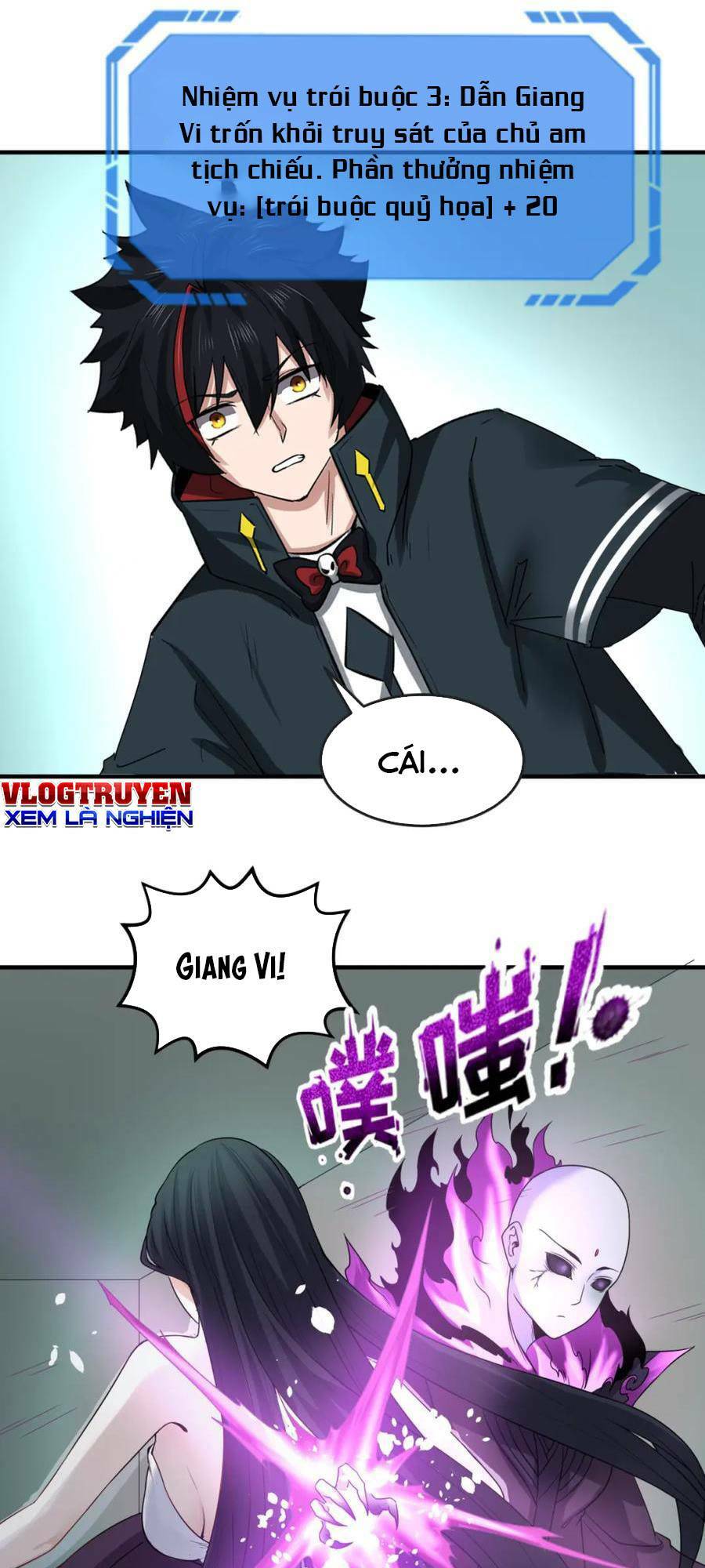 Kỷ Nguyên Kỳ Lạ - Chapter 62 - Page 33