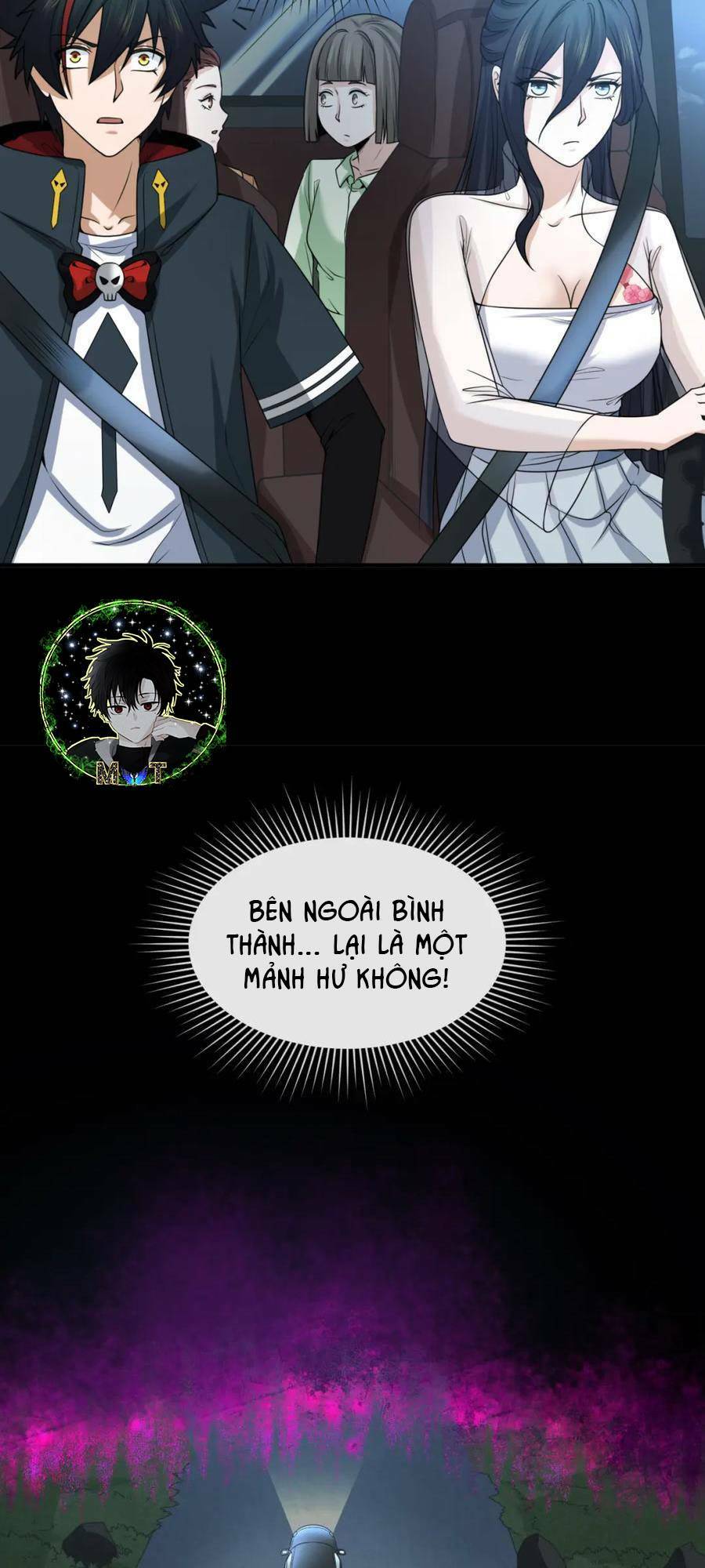 Kỷ Nguyên Kỳ Lạ - Chapter 62 - Page 38