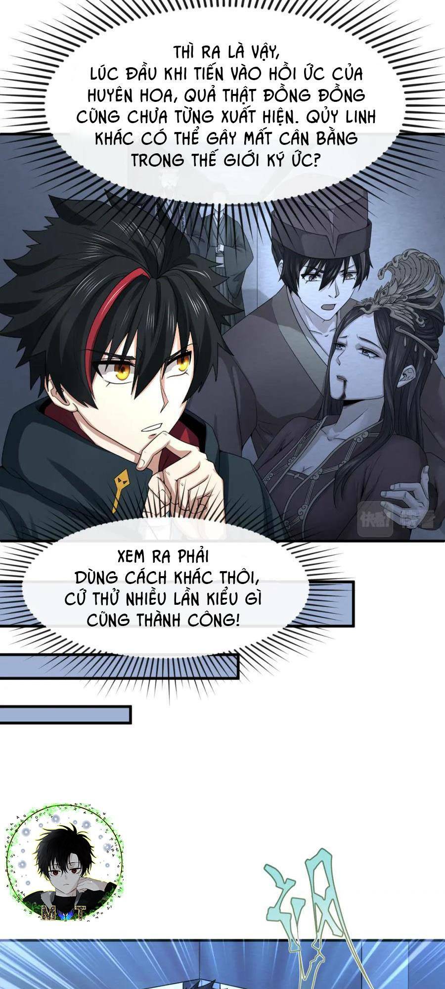 Kỷ Nguyên Kỳ Lạ - Chapter 62 - Page 3