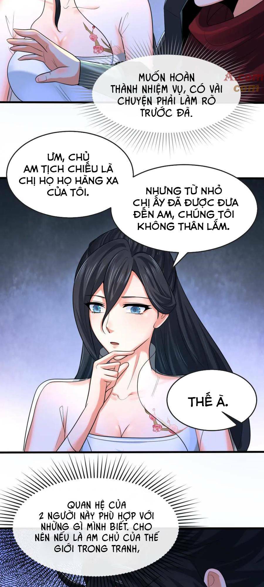 Kỷ Nguyên Kỳ Lạ - Chapter 62 - Page 45