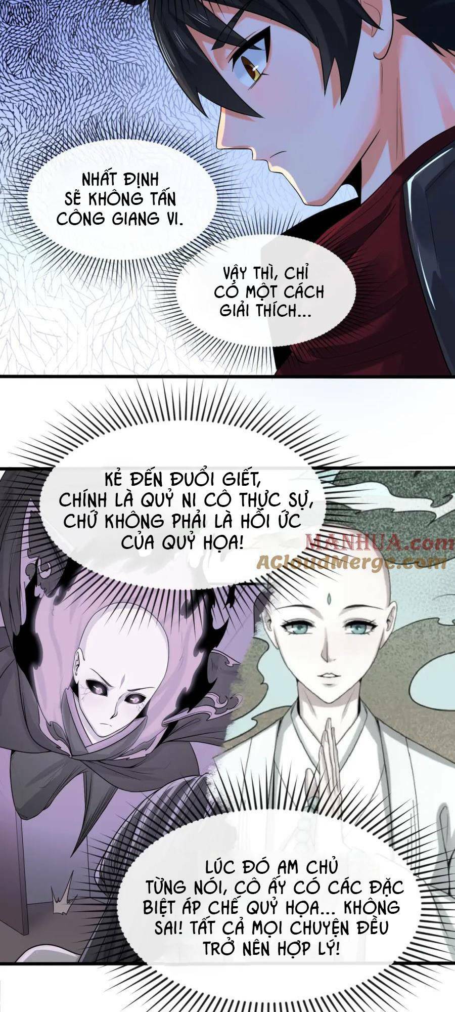 Kỷ Nguyên Kỳ Lạ - Chapter 62 - Page 46