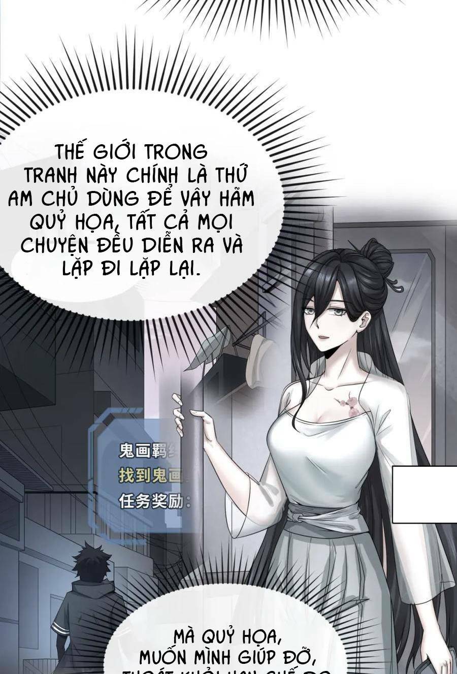Kỷ Nguyên Kỳ Lạ - Chapter 62 - Page 47