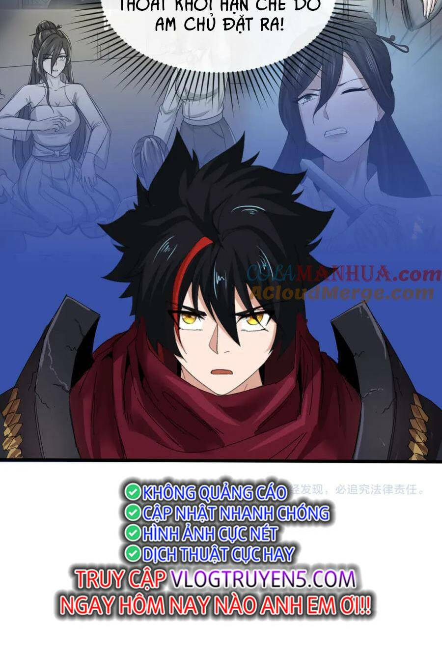 Kỷ Nguyên Kỳ Lạ - Chapter 62 - Page 48