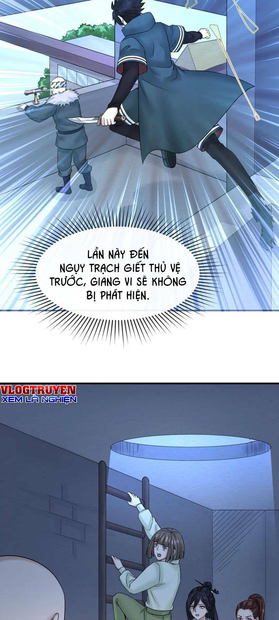 Kỷ Nguyên Kỳ Lạ - Chapter 62 - Page 4