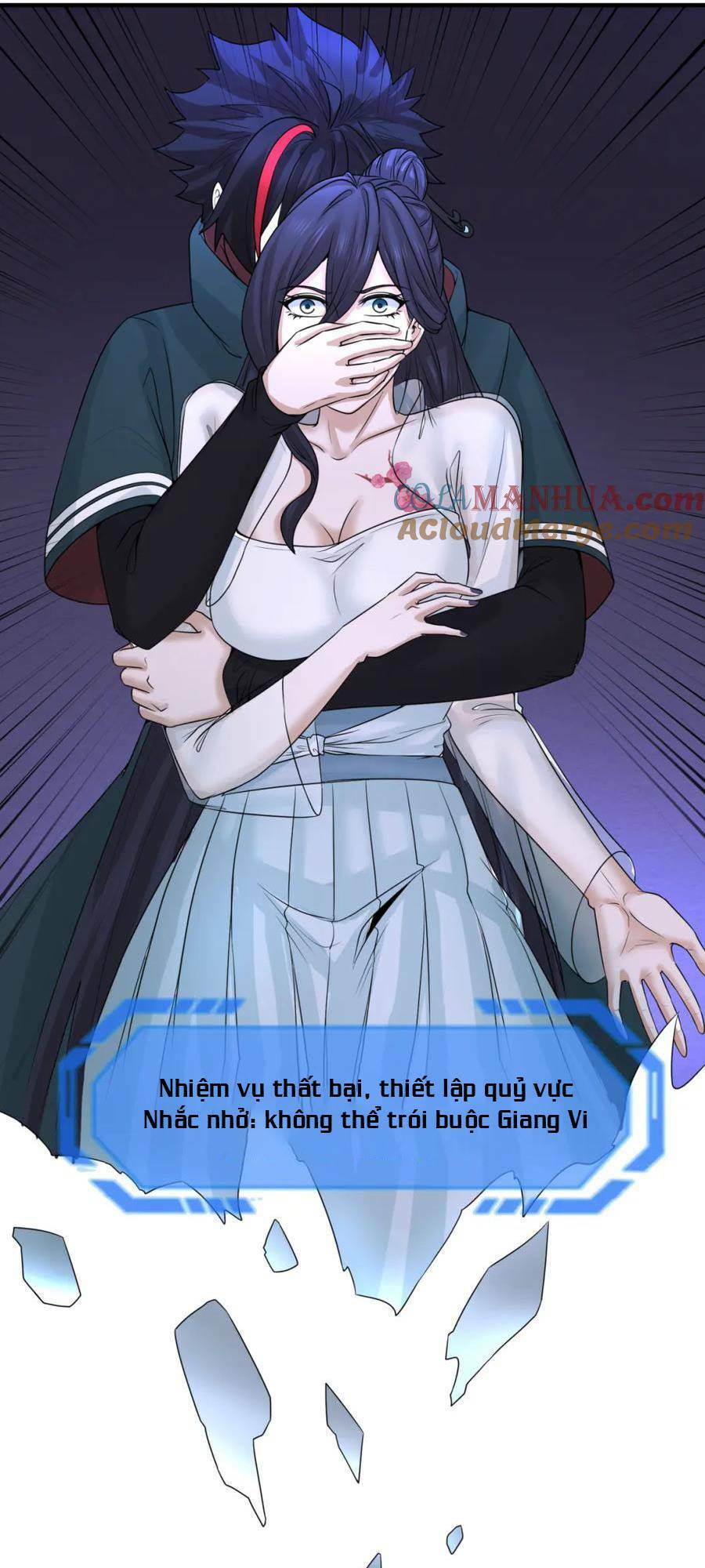 Kỷ Nguyên Kỳ Lạ - Chapter 62 - Page 7