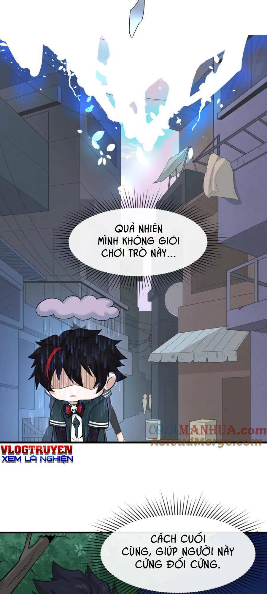 Kỷ Nguyên Kỳ Lạ - Chapter 62 - Page 8