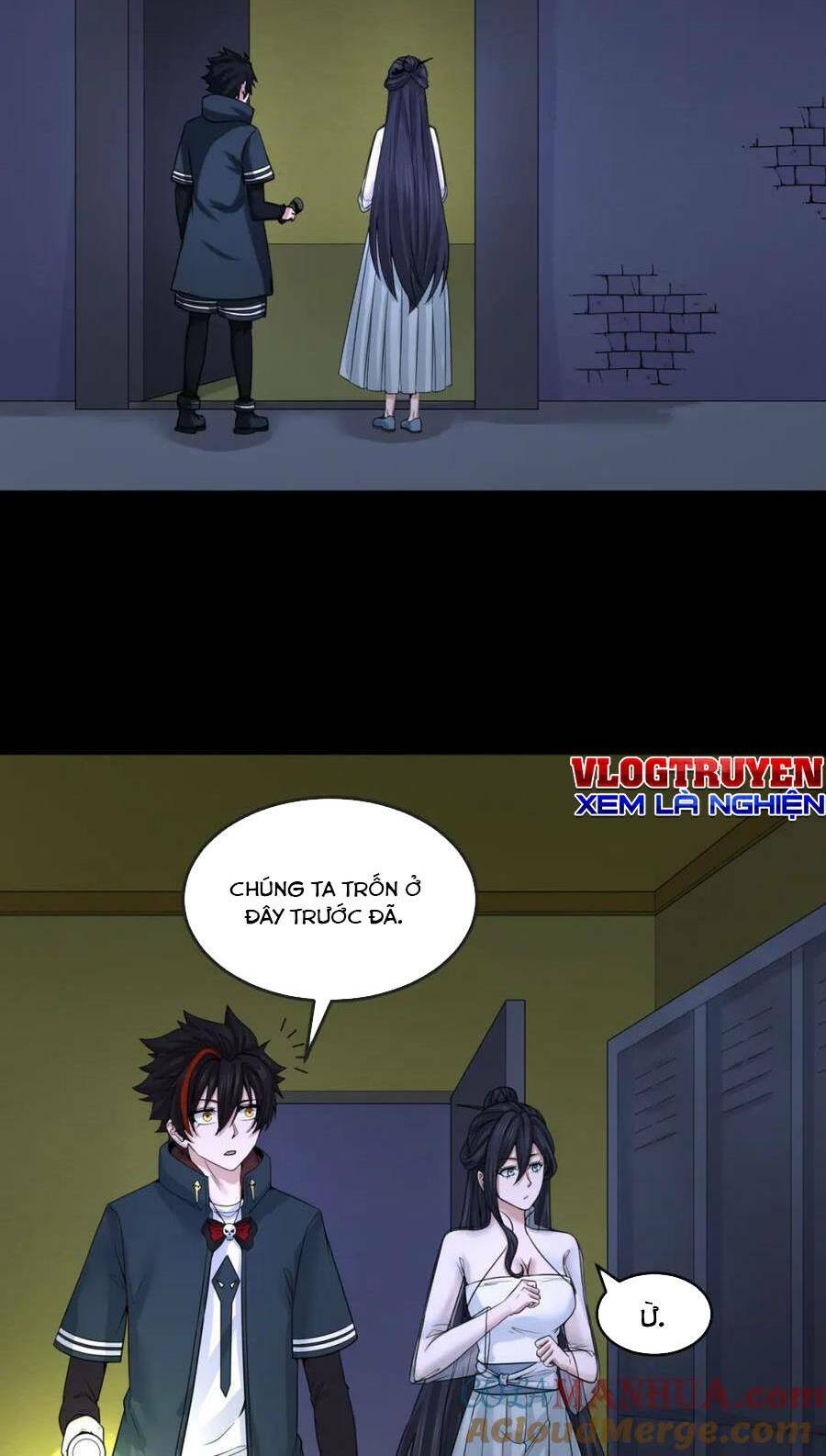 Kỷ Nguyên Kỳ Lạ - Chapter 63 - Page 9