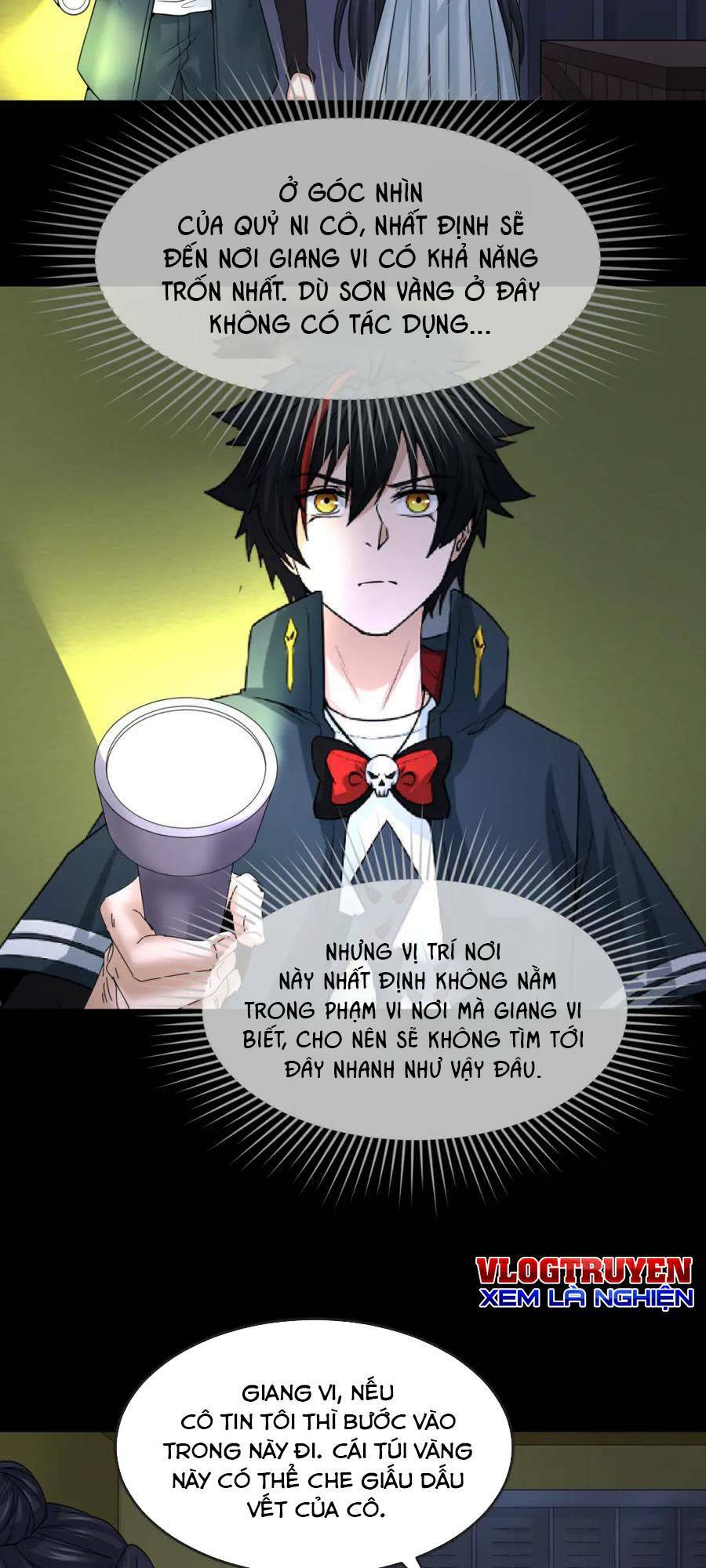 Kỷ Nguyên Kỳ Lạ - Chapter 63 - Page 10