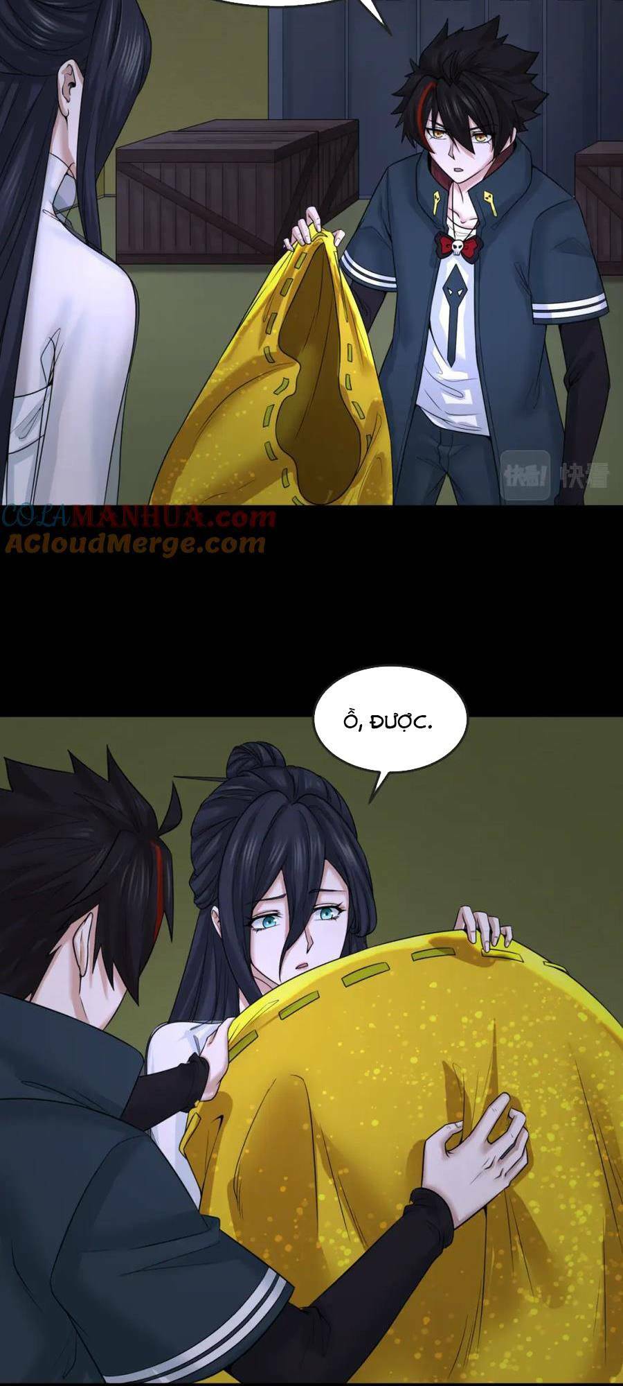 Kỷ Nguyên Kỳ Lạ - Chapter 63 - Page 11