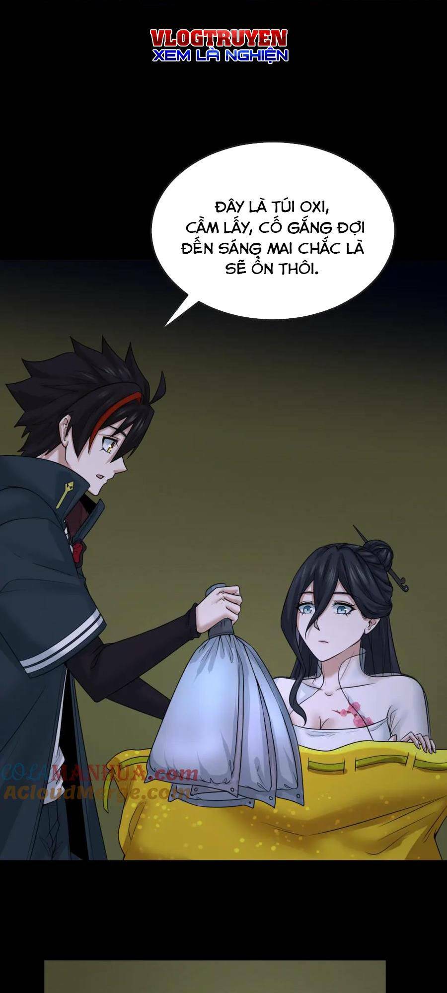 Kỷ Nguyên Kỳ Lạ - Chapter 63 - Page 12