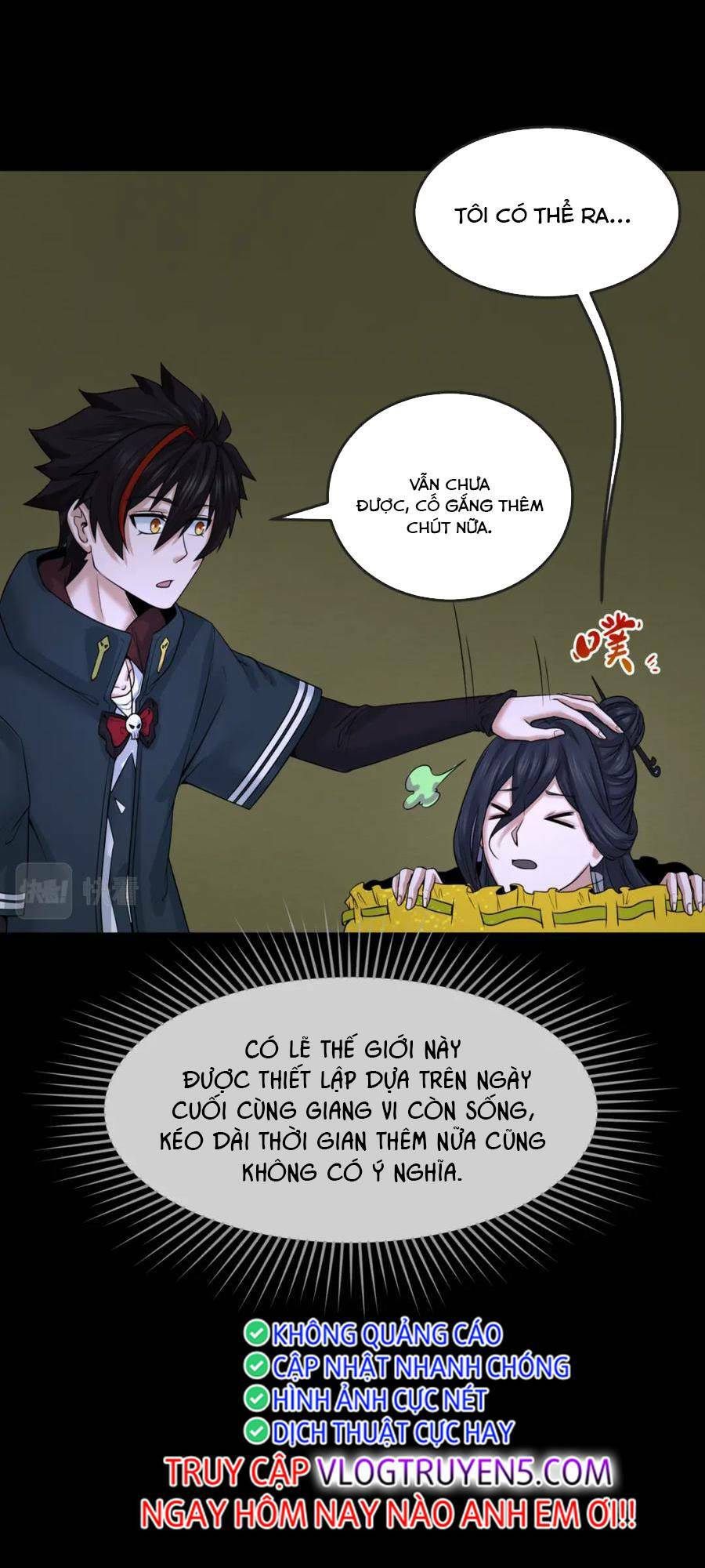 Kỷ Nguyên Kỳ Lạ - Chapter 63 - Page 15